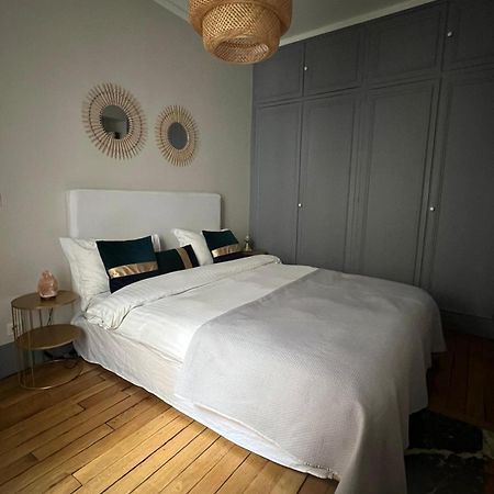 Elegant Appartement Trocadero Paryż Zewnętrze zdjęcie