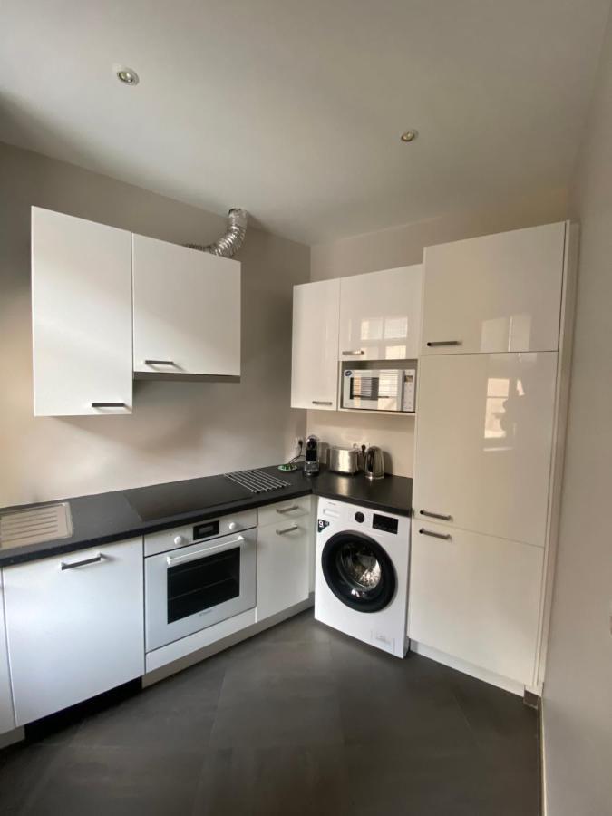 Elegant Appartement Trocadero Paryż Zewnętrze zdjęcie