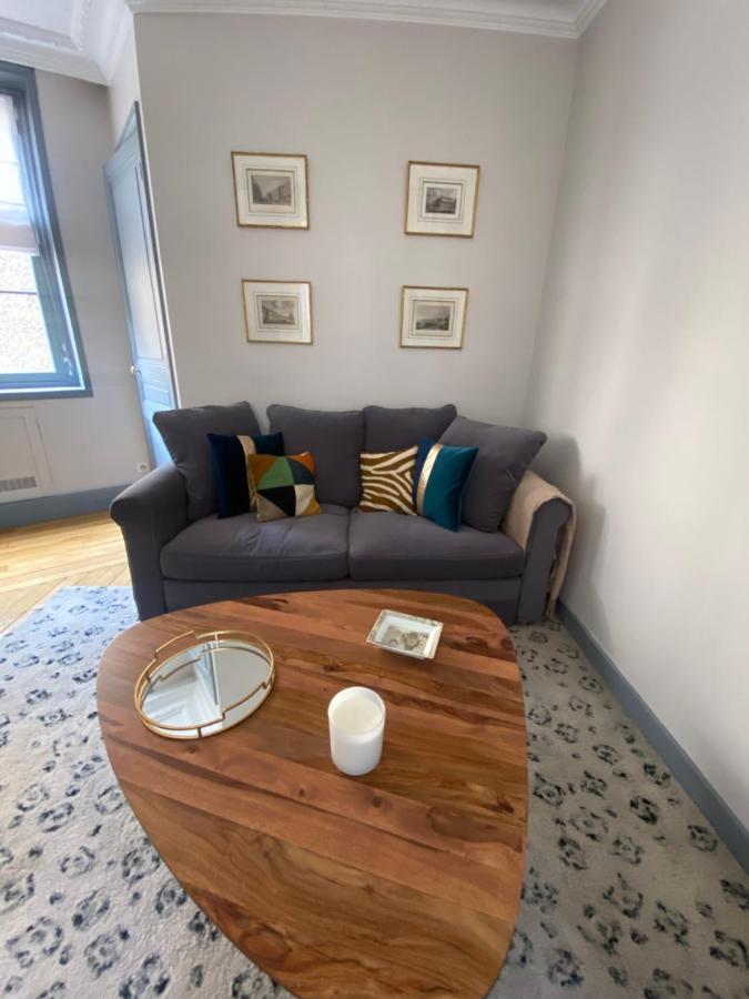 Elegant Appartement Trocadero Paryż Zewnętrze zdjęcie