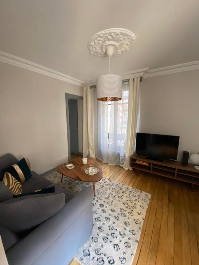 Elegant Appartement Trocadero Paryż Zewnętrze zdjęcie