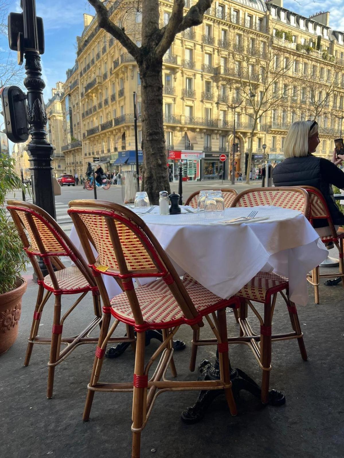 Elegant Appartement Trocadero Paryż Zewnętrze zdjęcie
