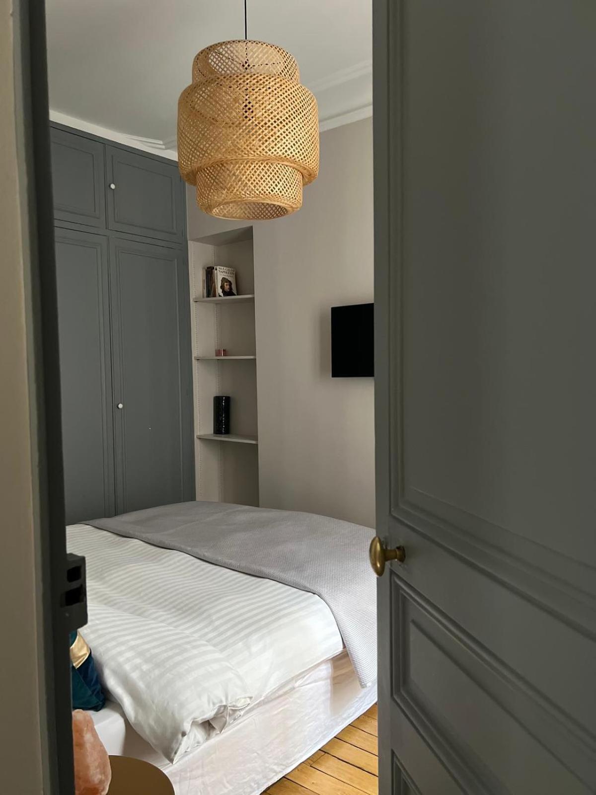 Elegant Appartement Trocadero Paryż Zewnętrze zdjęcie