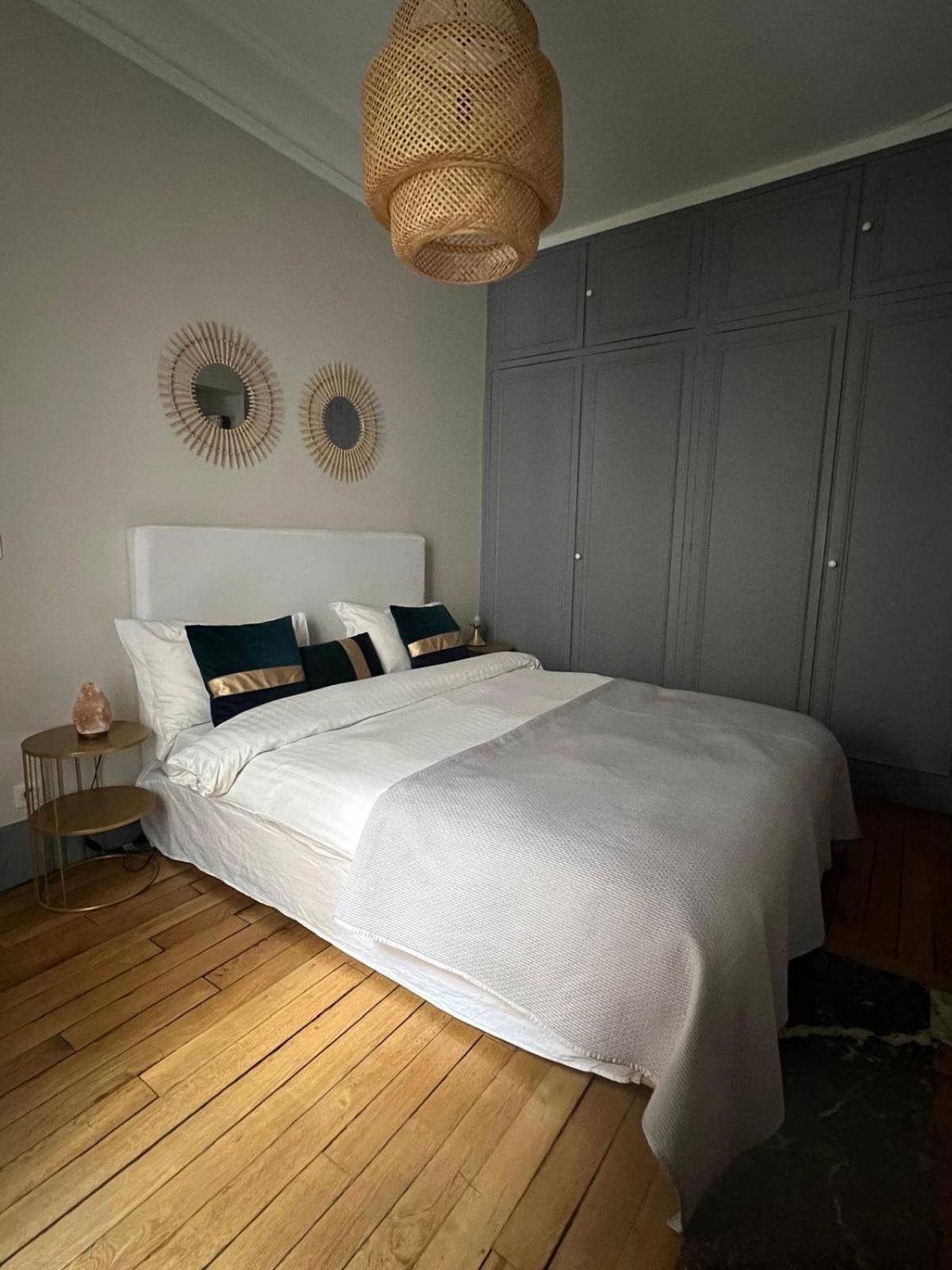 Elegant Appartement Trocadero Paryż Zewnętrze zdjęcie