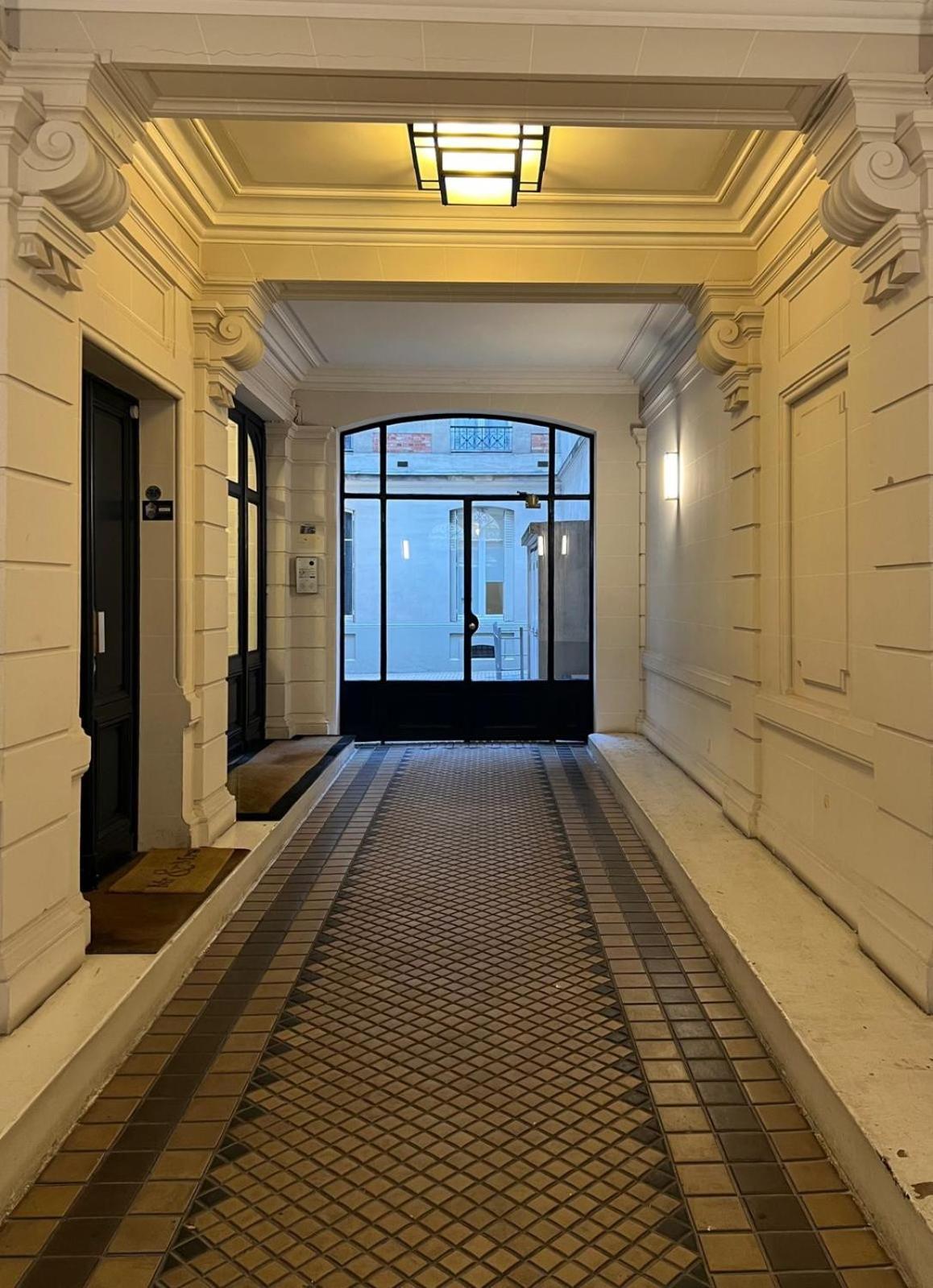 Elegant Appartement Trocadero Paryż Zewnętrze zdjęcie